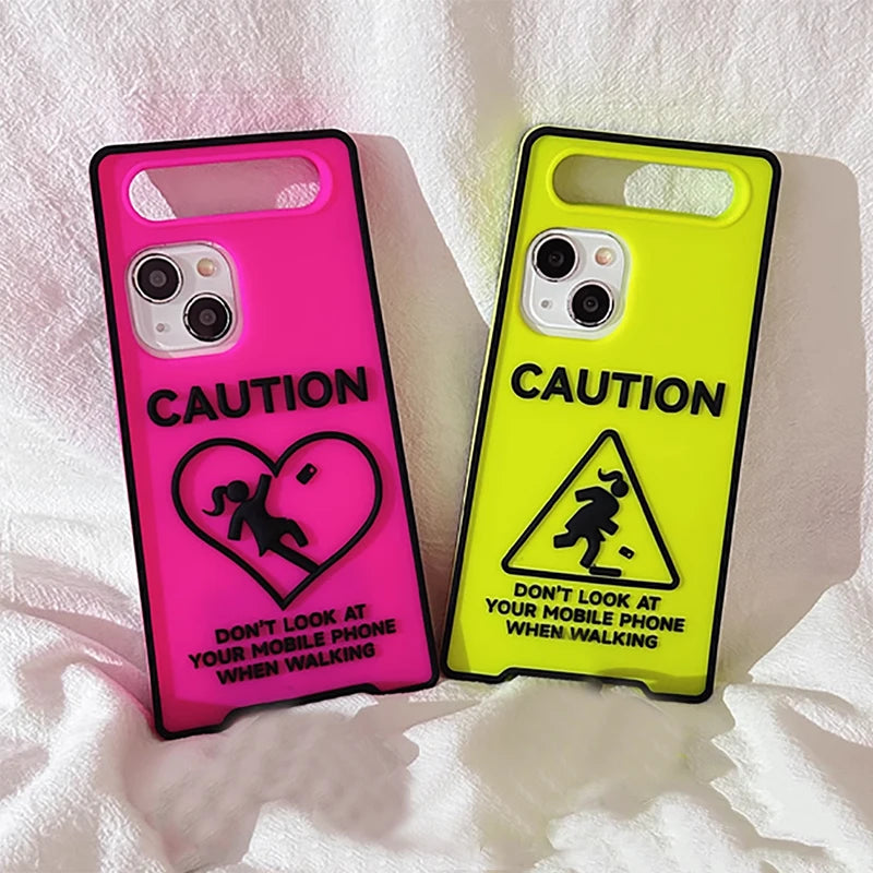 GlowStop Luminous iPhone Case